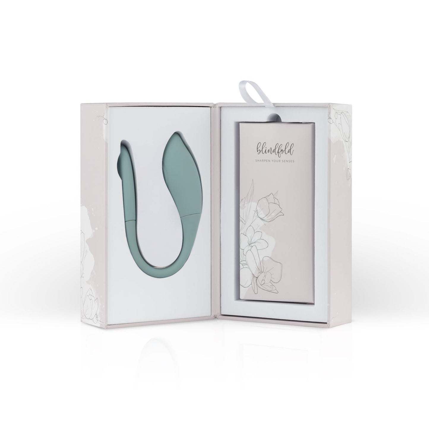 Bloom - The Daisy Vibrating Egg - Green