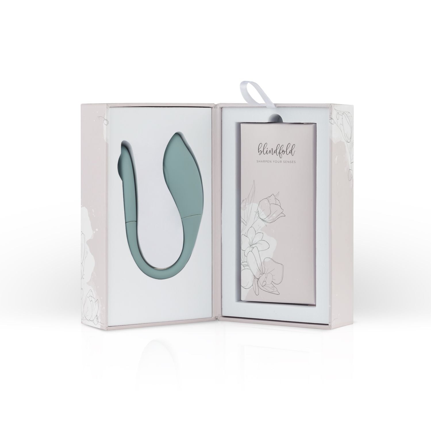 Bloom - The Daisy Vibrating Egg - Green