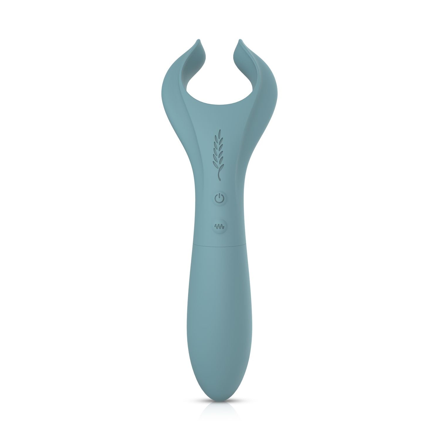 Bloom - The Peony Couple Vibrator - Green