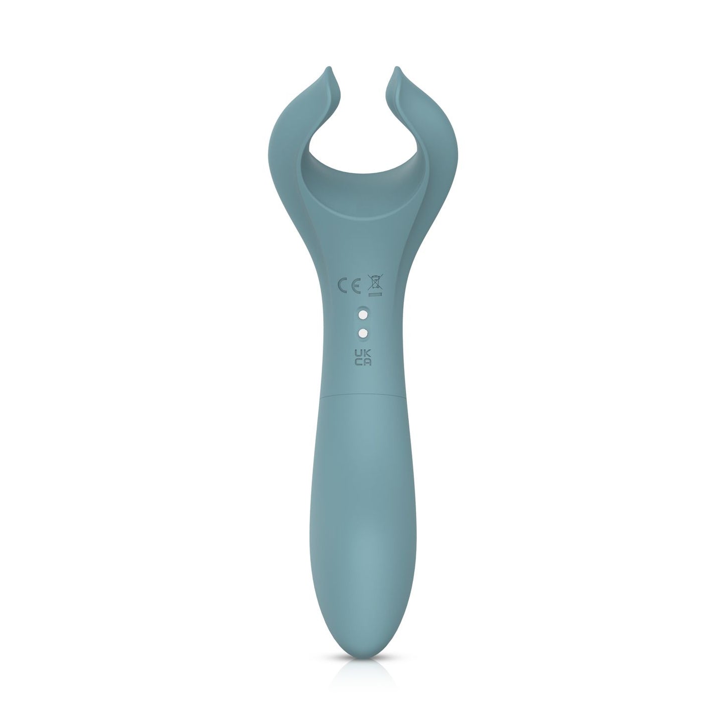 Bloom - The Peony Couple Vibrator - Green