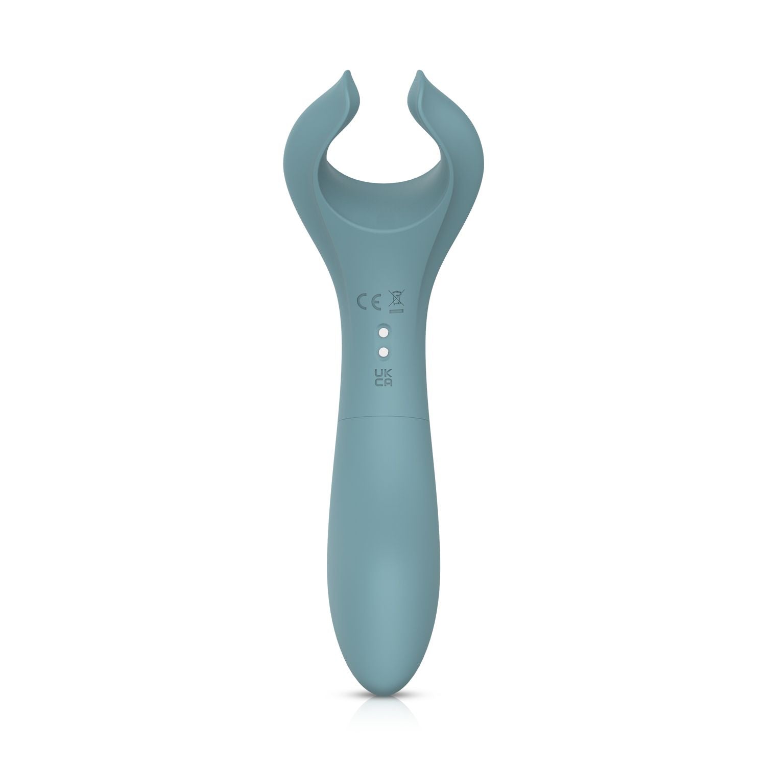 Bloom - The Peony Couple Vibrator - Green