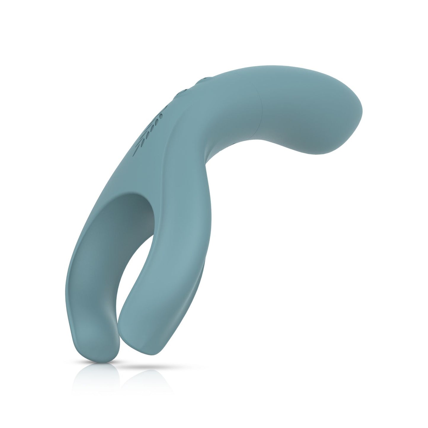 Bloom - The Peony Couple Vibrator - Green