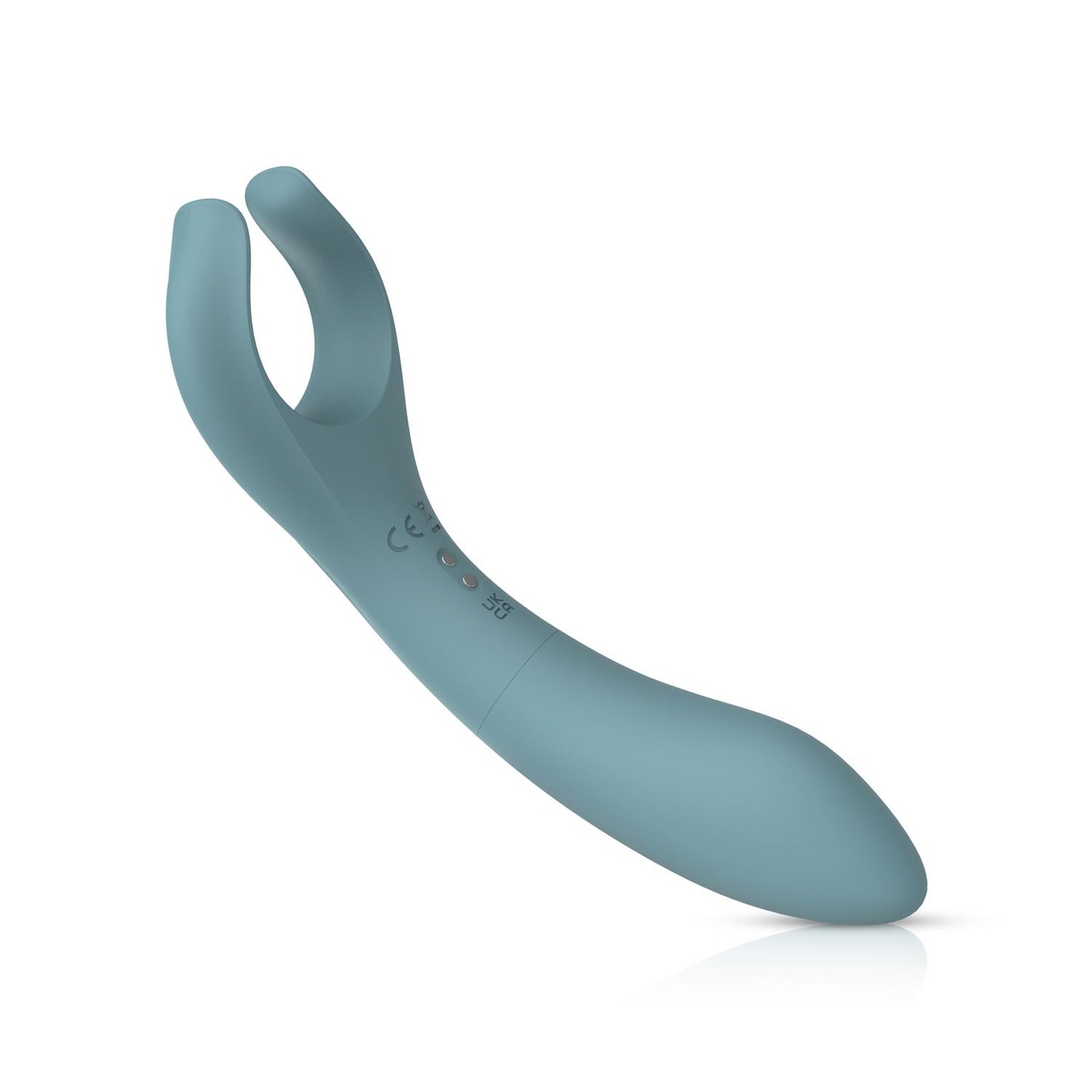 Bloom - The Peony Couple Vibrator - Green