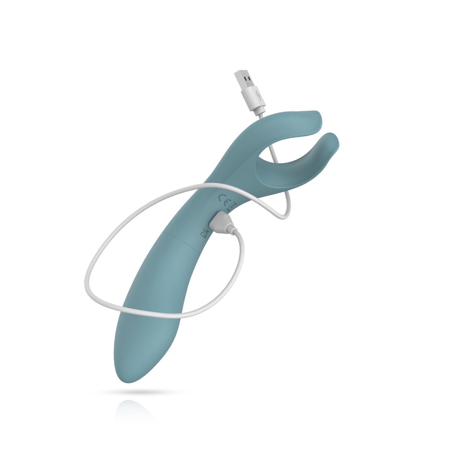 Bloom - The Peony Couple Vibrator - Green