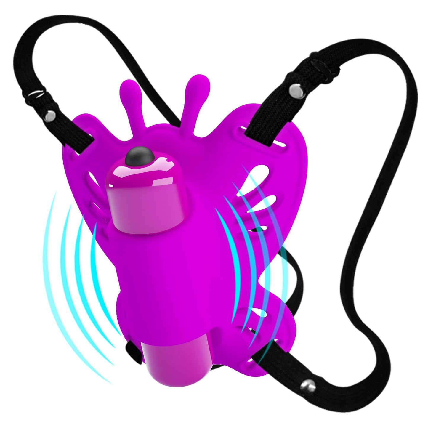 Pretty Love - Sloane - Purple – Clitoral Vibrator