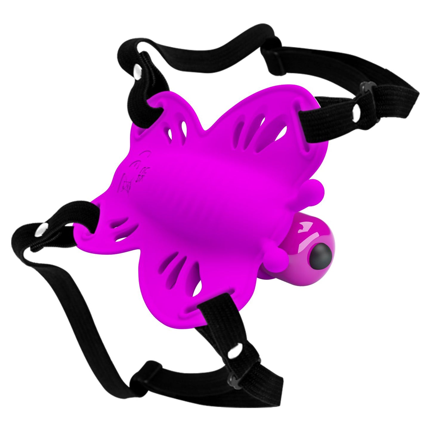 Pretty Love - Sloane - Purple – Clitoral Vibrator