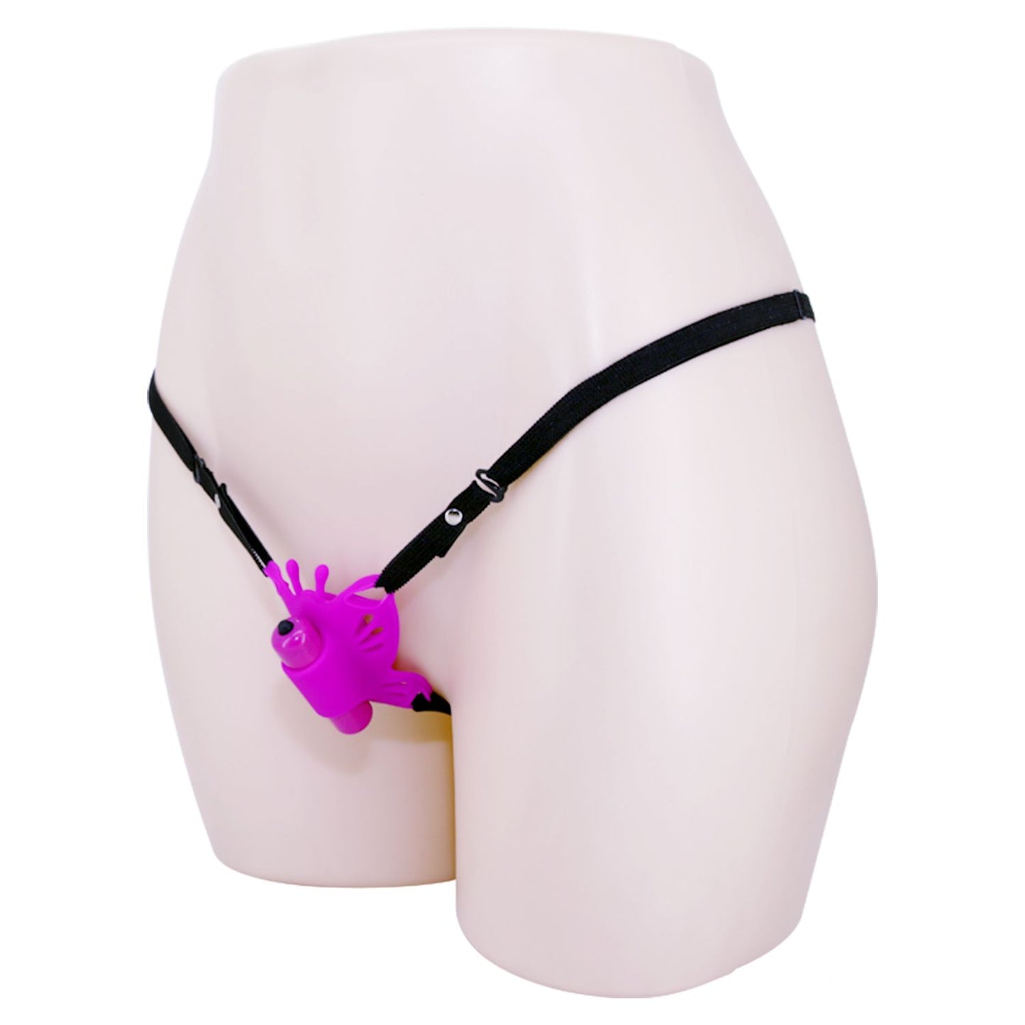 Pretty Love - Sloane - Purple – Clitoral Vibrator