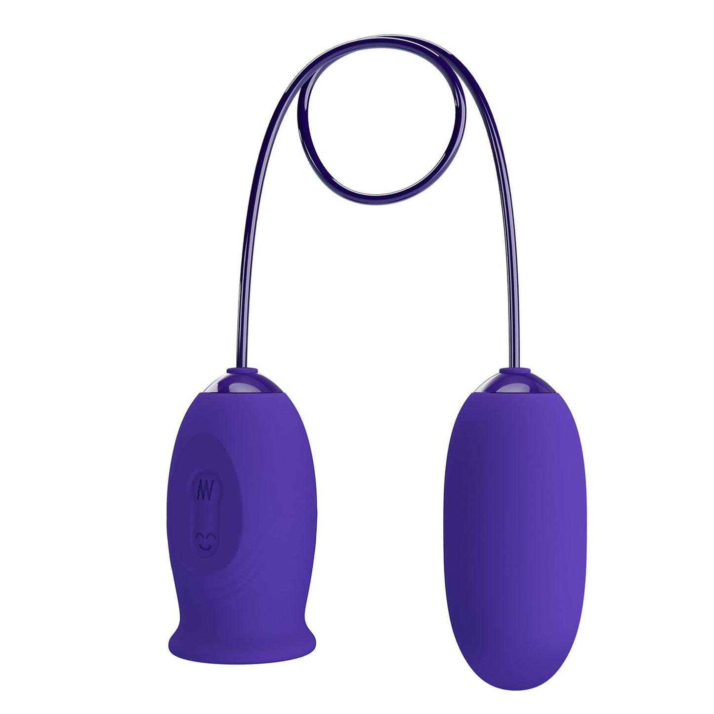 Pretty Love - Daisy-Youth - Blue – Egg Vibrator