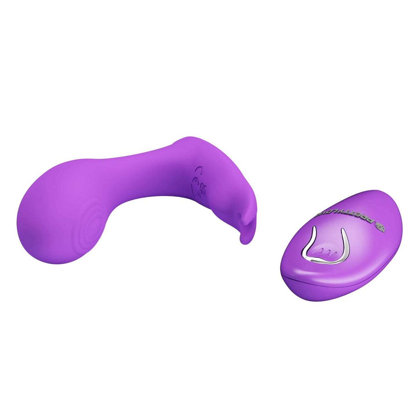 Pretty Love - Idabelle - Purple – Rabbit Vibrator