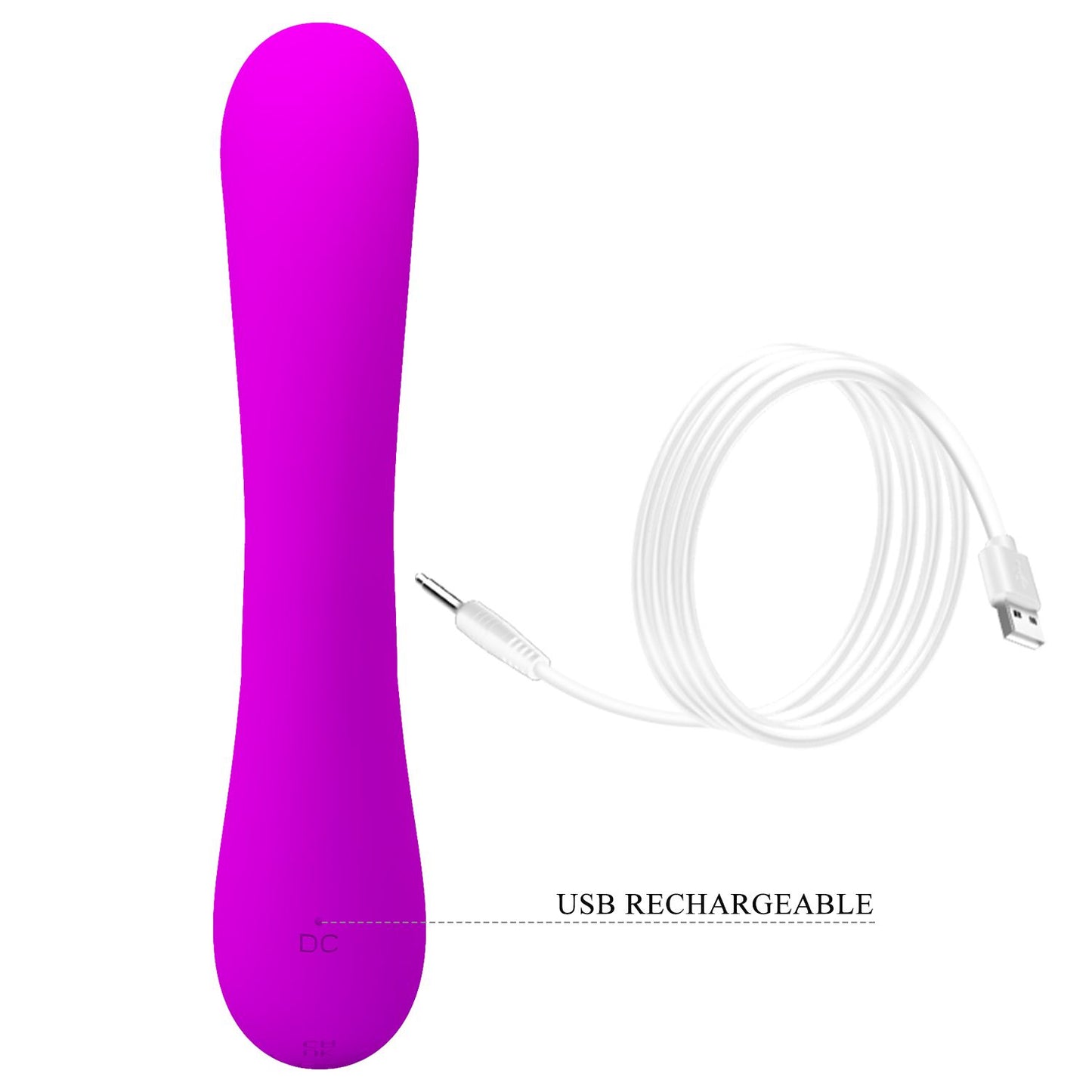 Pretty Love - Sincere - Purple – Rabbit Vibrator