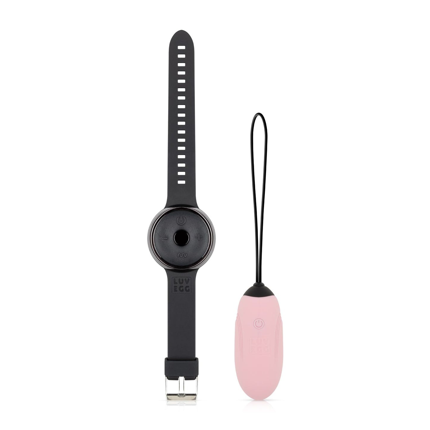 LUV EGG With Watch - Pink