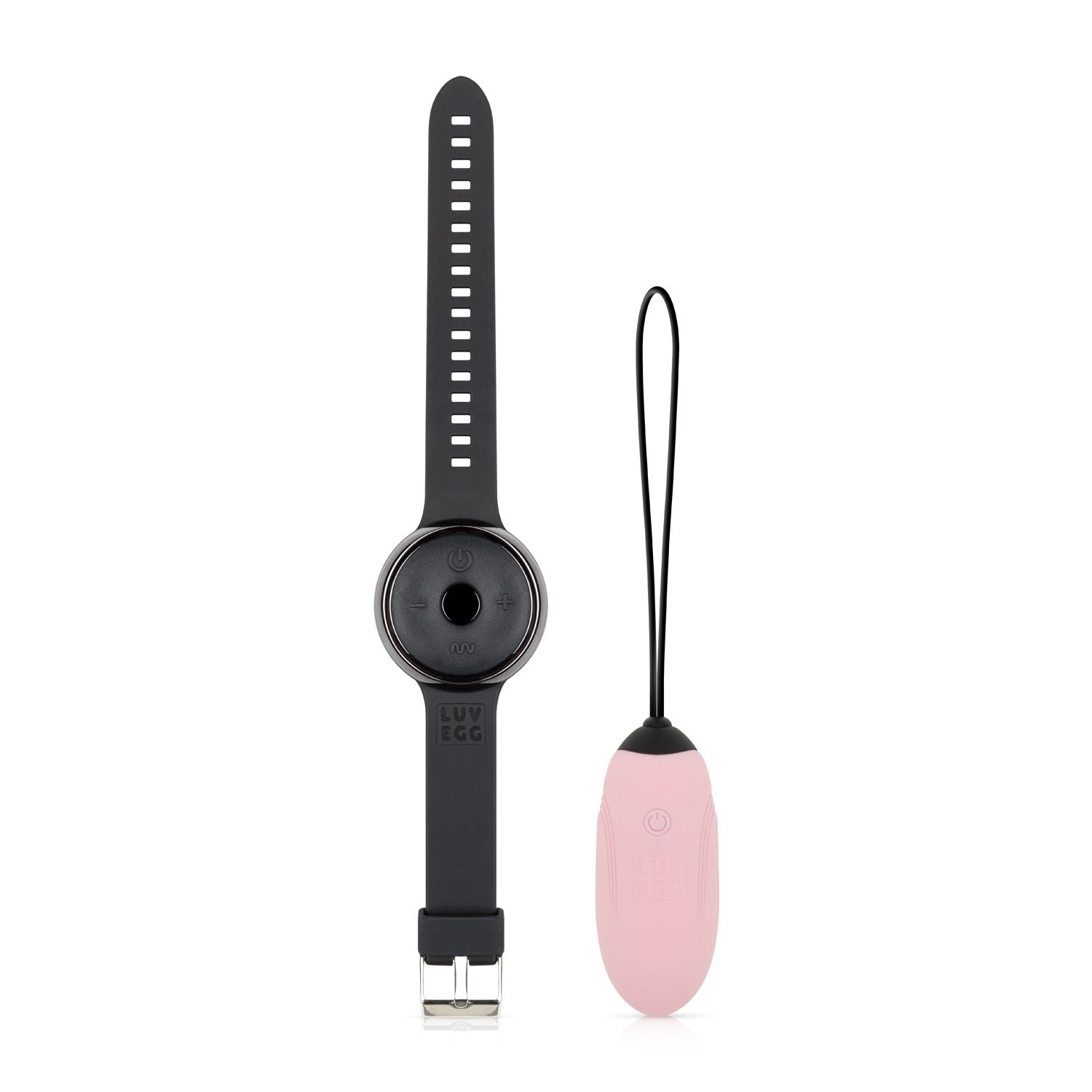 LUV EGG With Watch - Pink