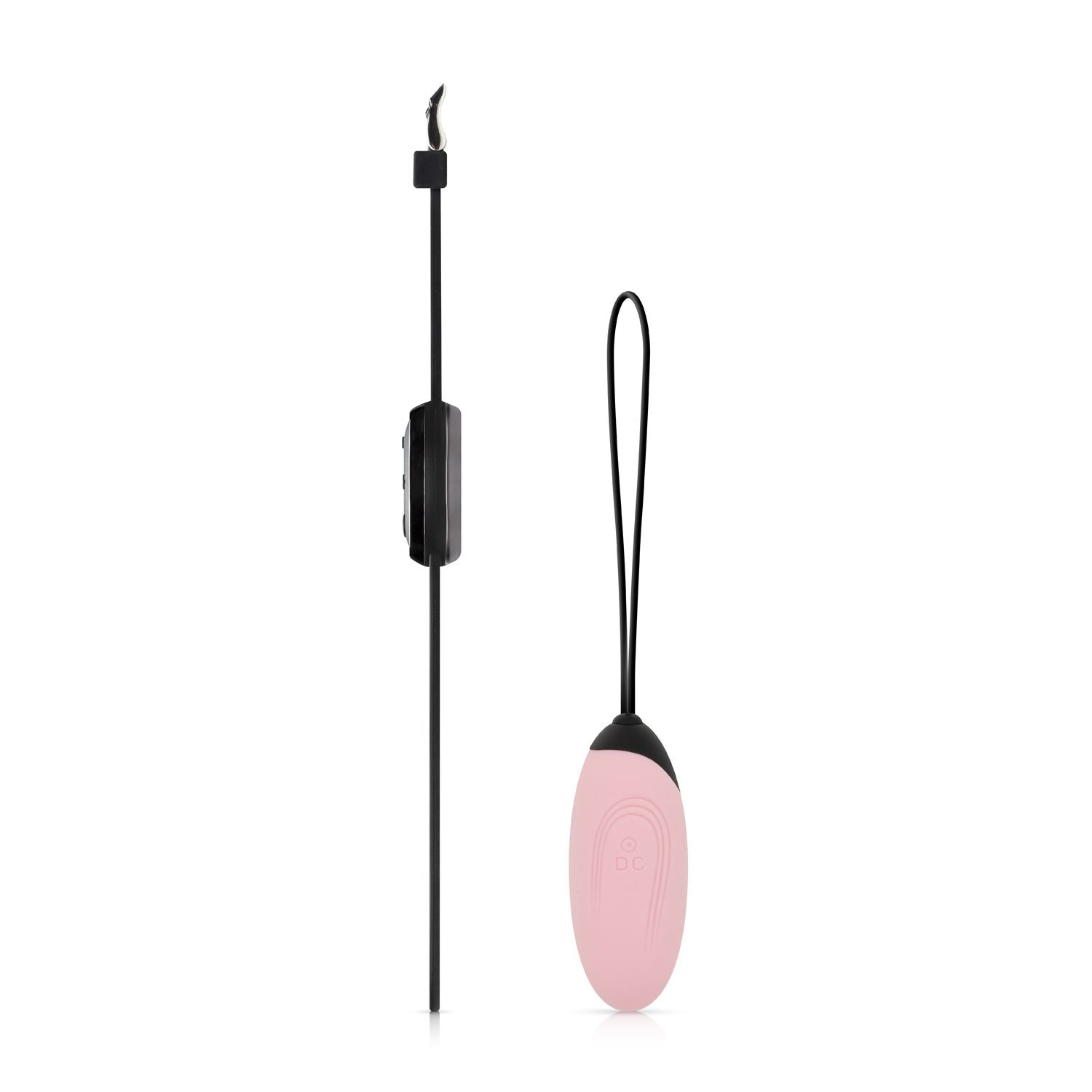 LUV EGG With Watch - Pink