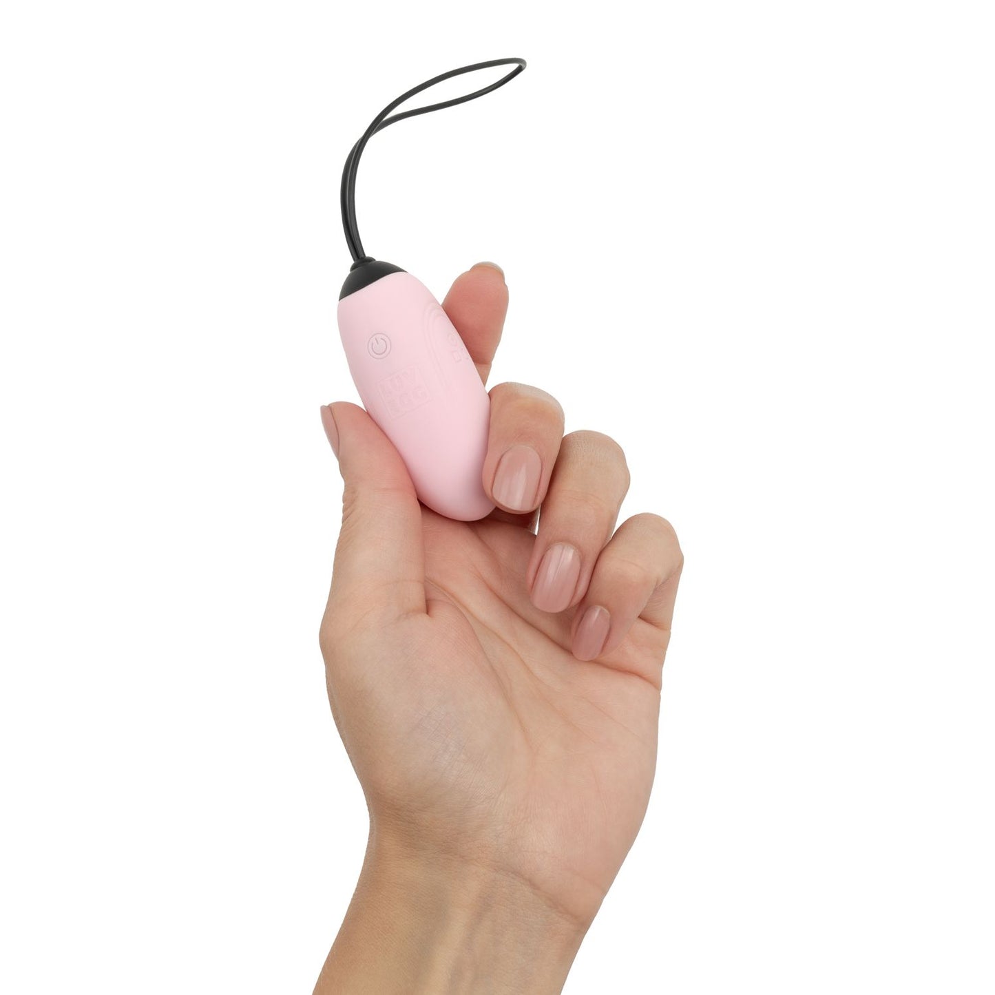 LUV EGG With Watch - Pink