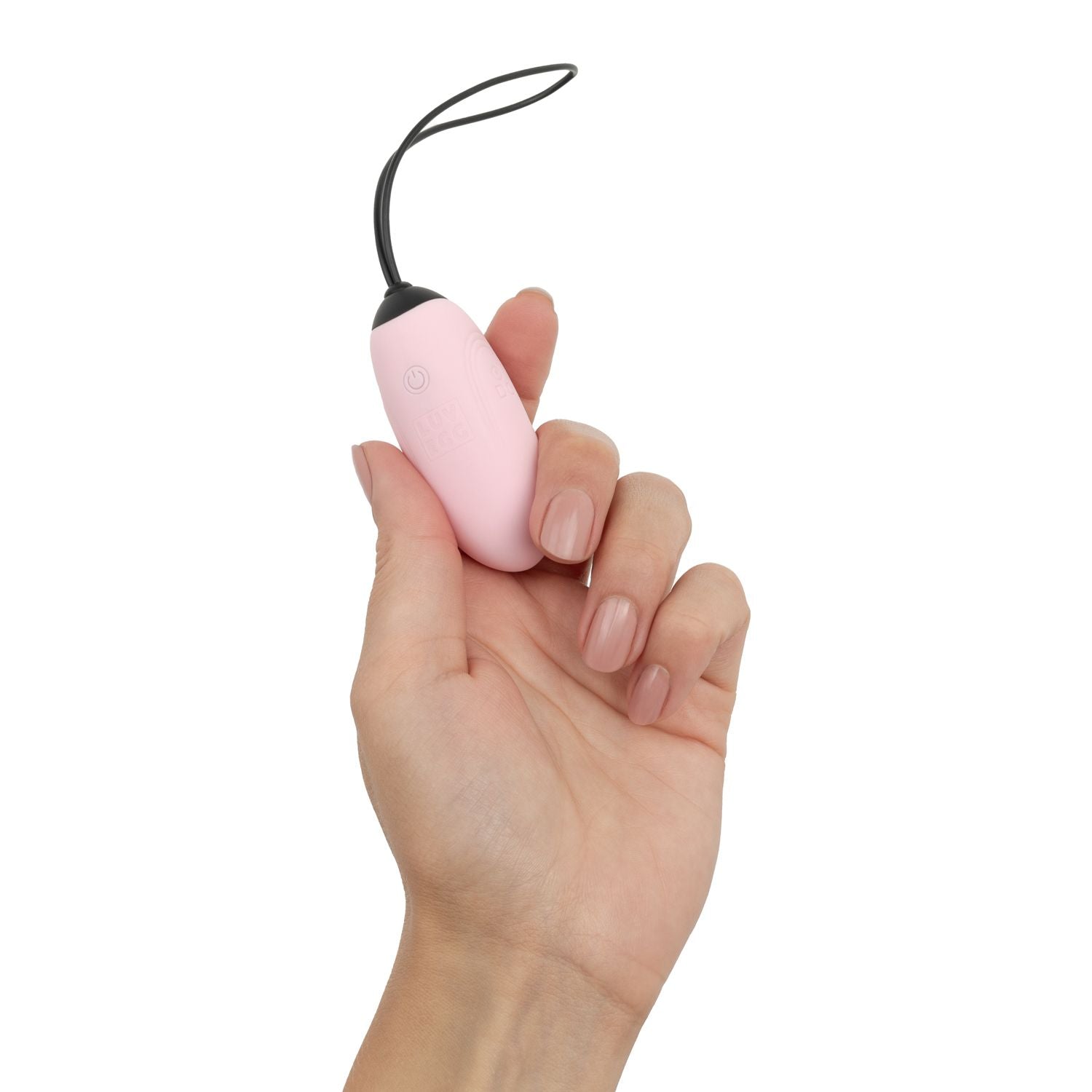 LUV EGG With Watch - Pink