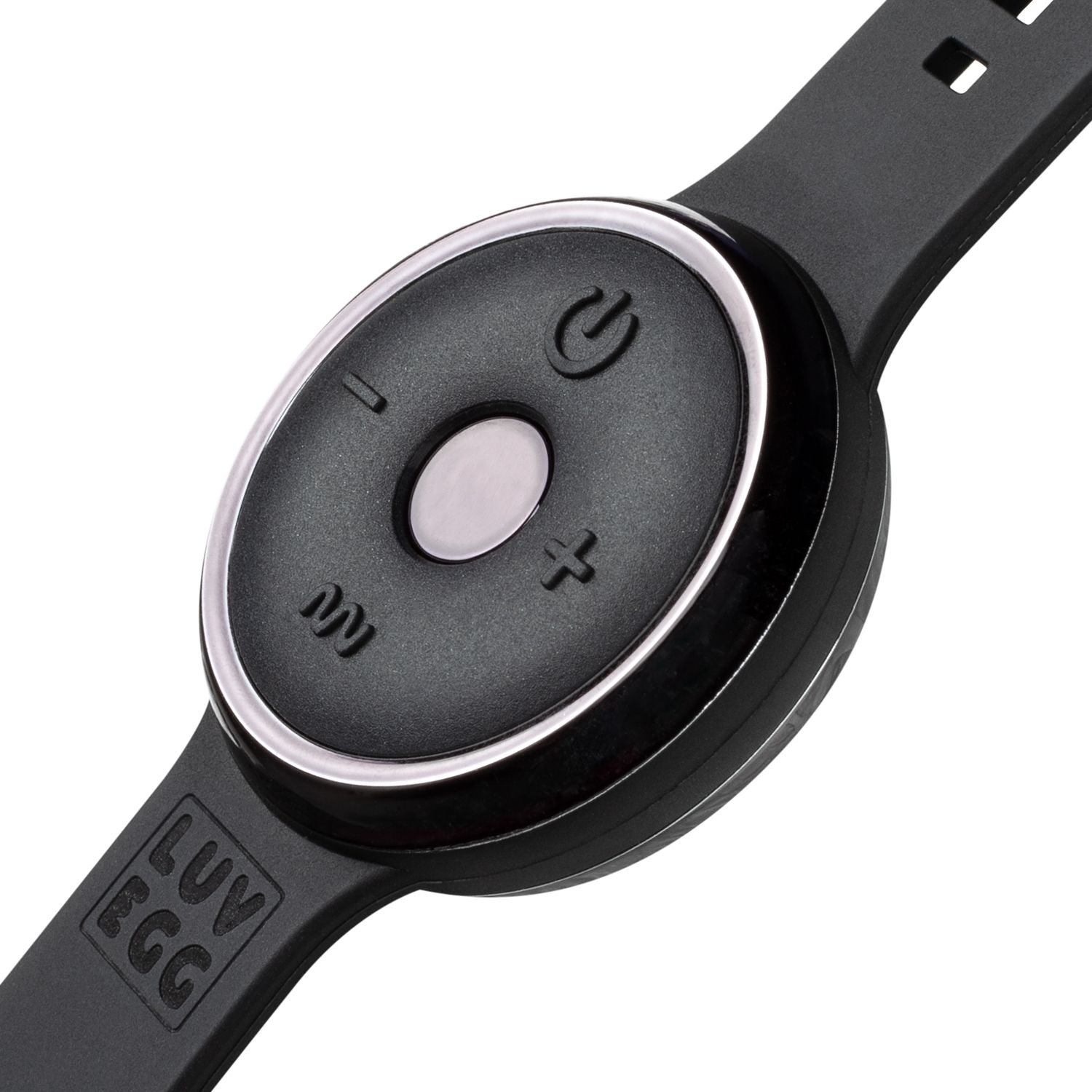 LUV EGG With Watch - Pink