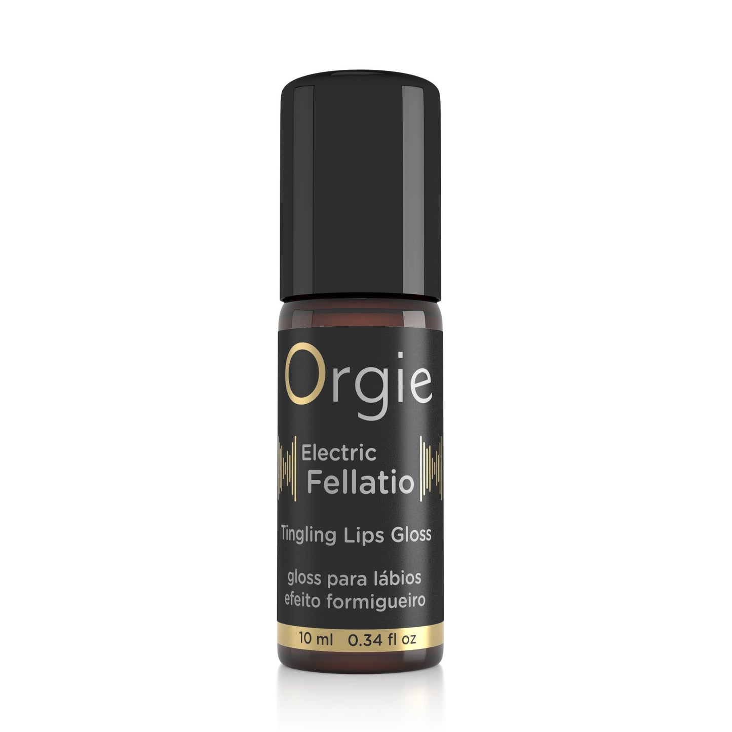 Orgie - Sexy Vibe! Electric Fellatio Vibrating Lip Gloss 10