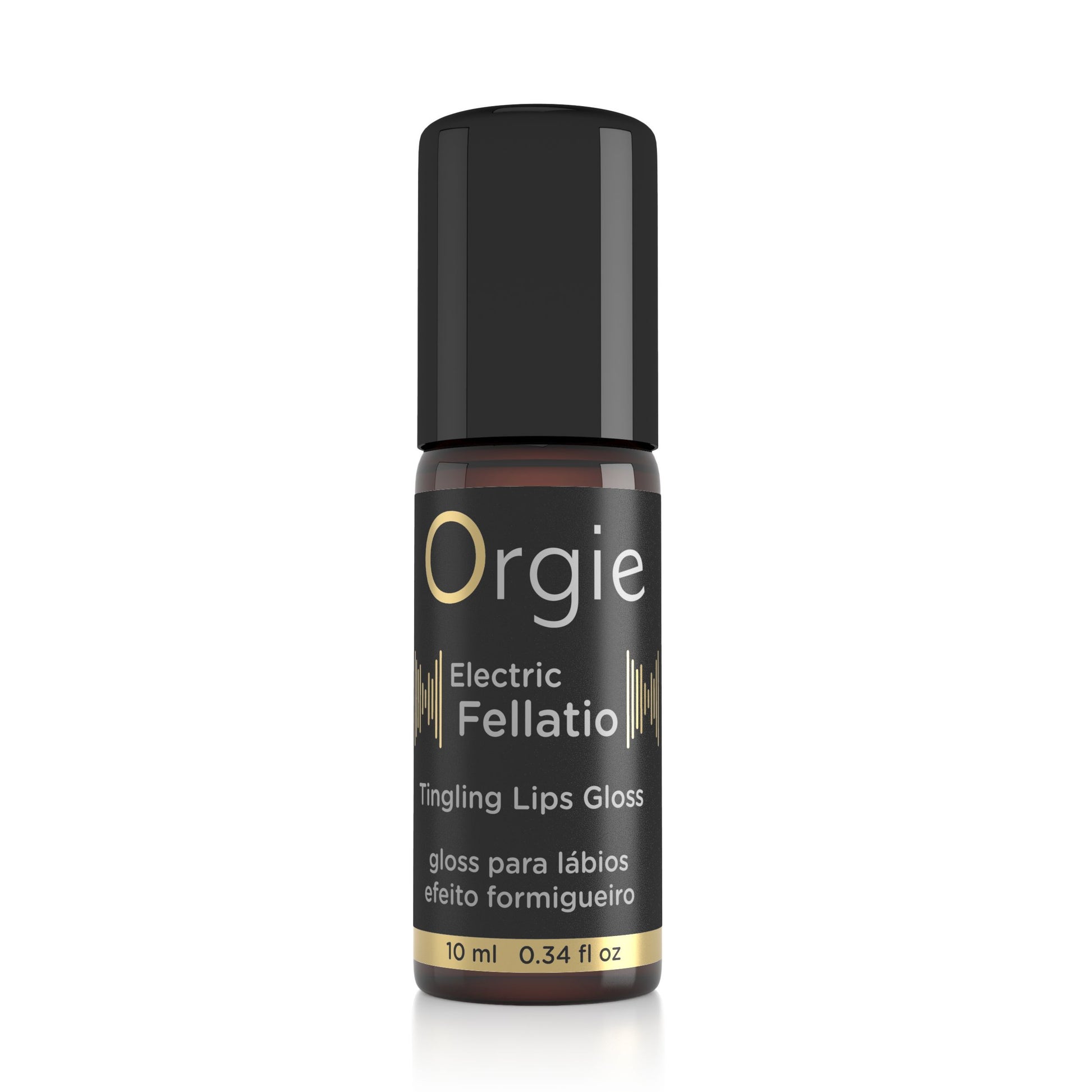 Orgie - Sexy Vibe! Electric Fellatio Vibrating Lip Gloss 10