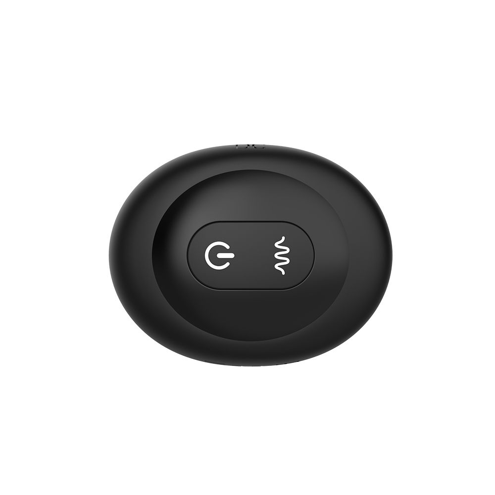 Nexus - Rotating Butt Plug With Remote Control - L