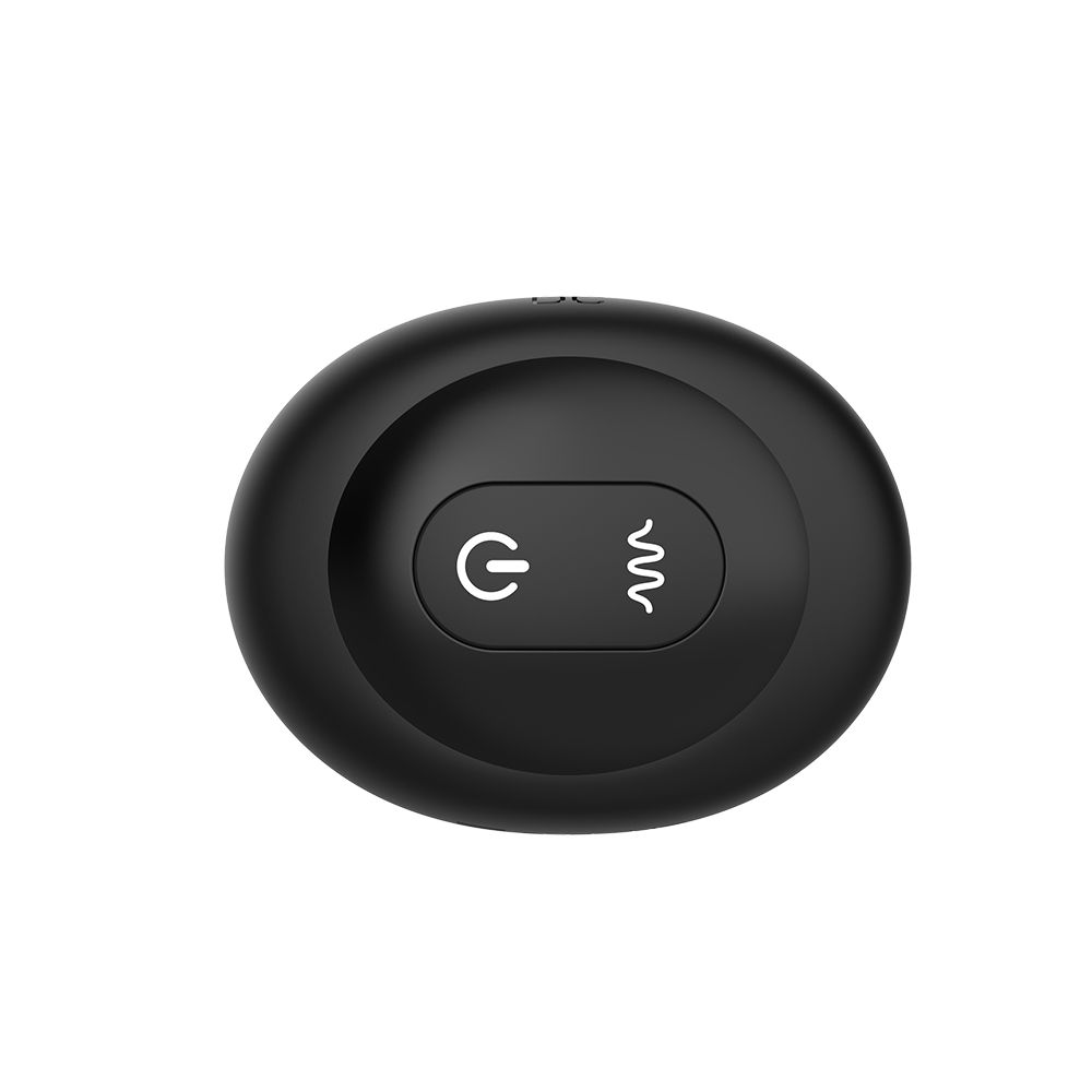 Nexus - Rotating Butt Plug With Remote Control - XL