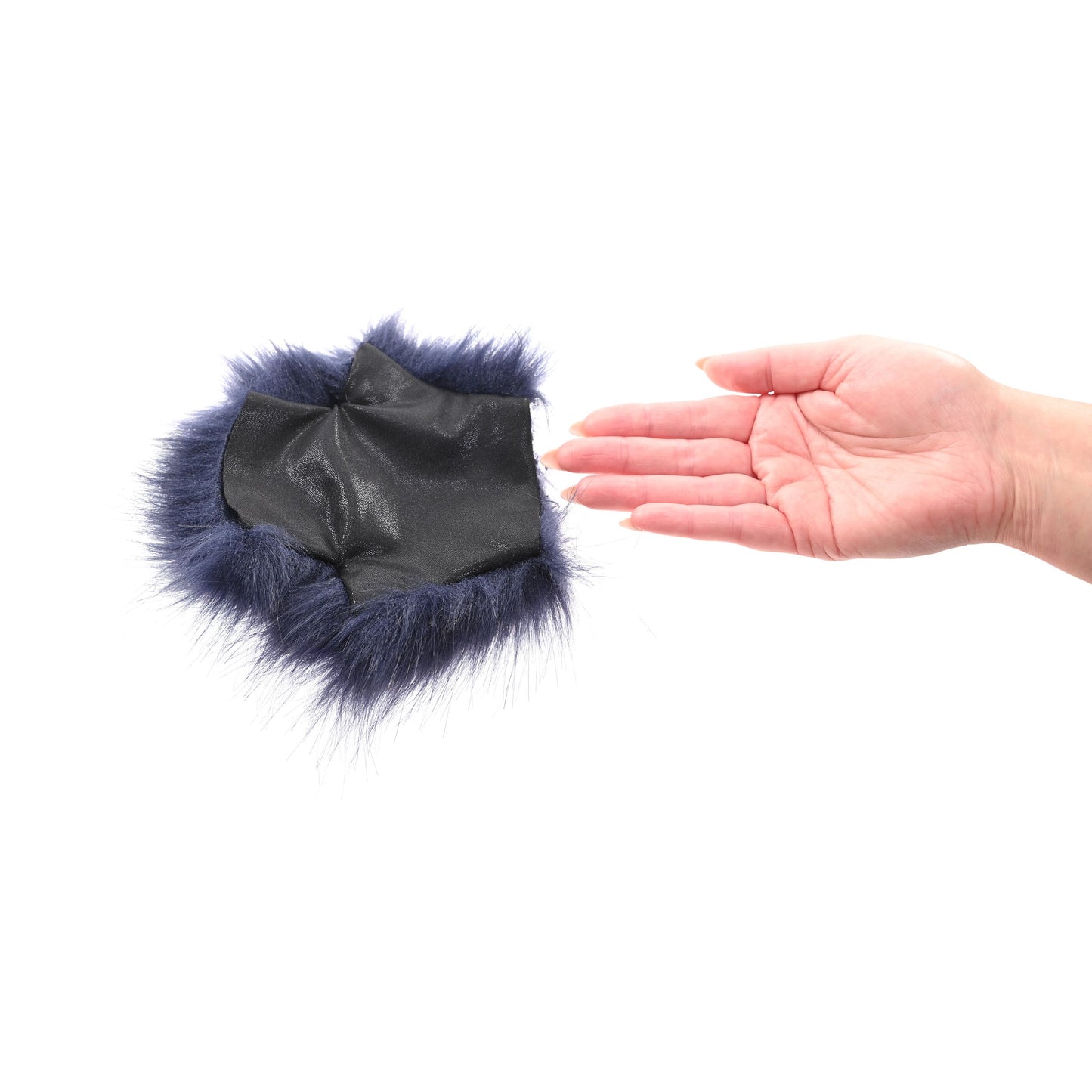 Sportsheets - Cougar Spiked Sensory Glove - Blue – Lingerie Set