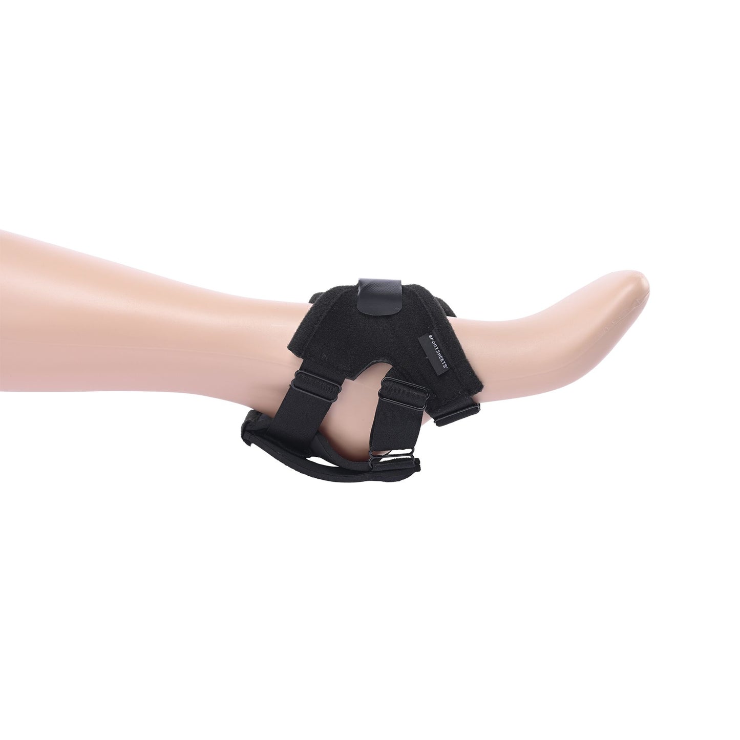 Sportsheets - Pivot Flex Foot Strap On - Black – Strap on Dildo
