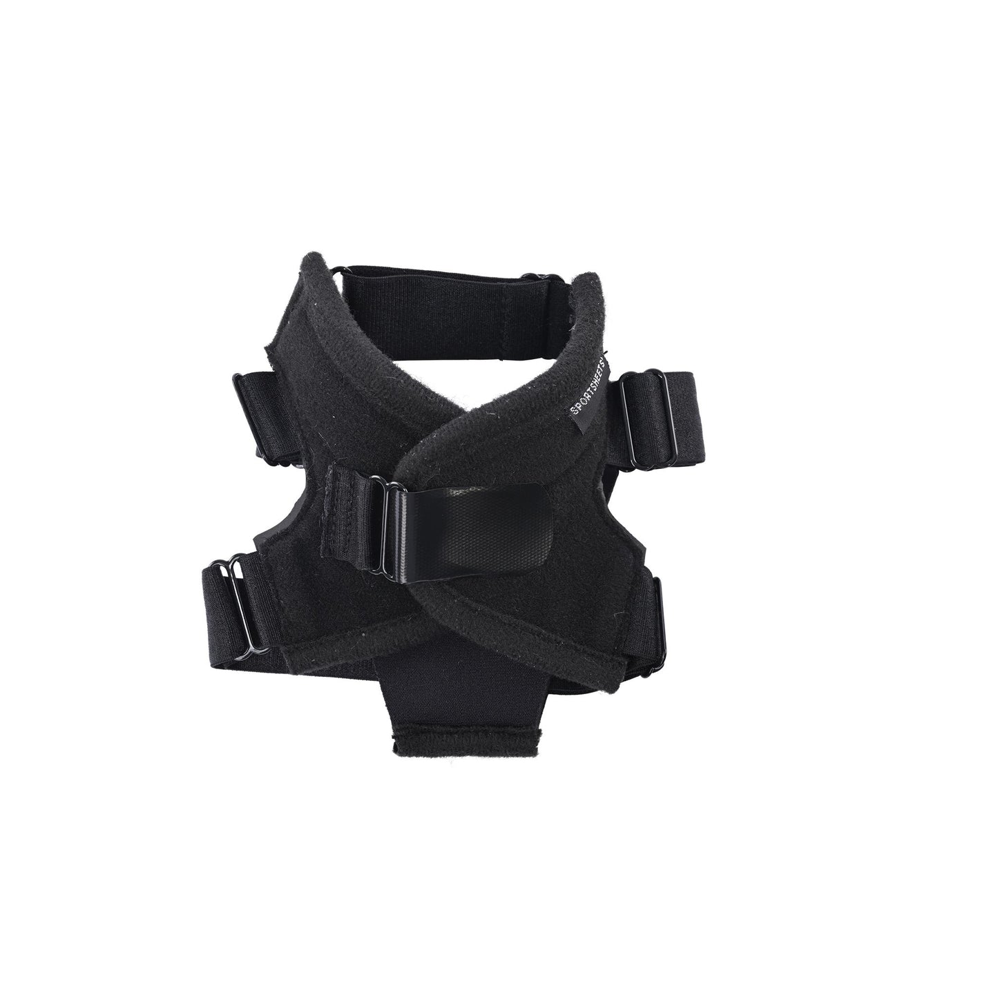 Sportsheets - Pivot Flex Foot Strap On - Black – Strap on Dildo