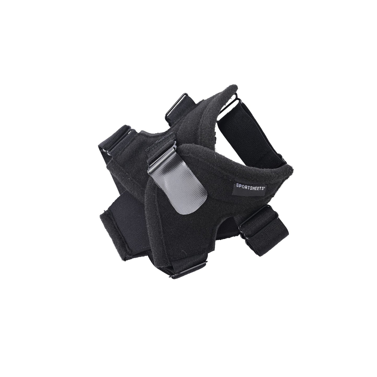 Sportsheets - Pivot Flex Foot Strap On - Black – Strap on Dildo