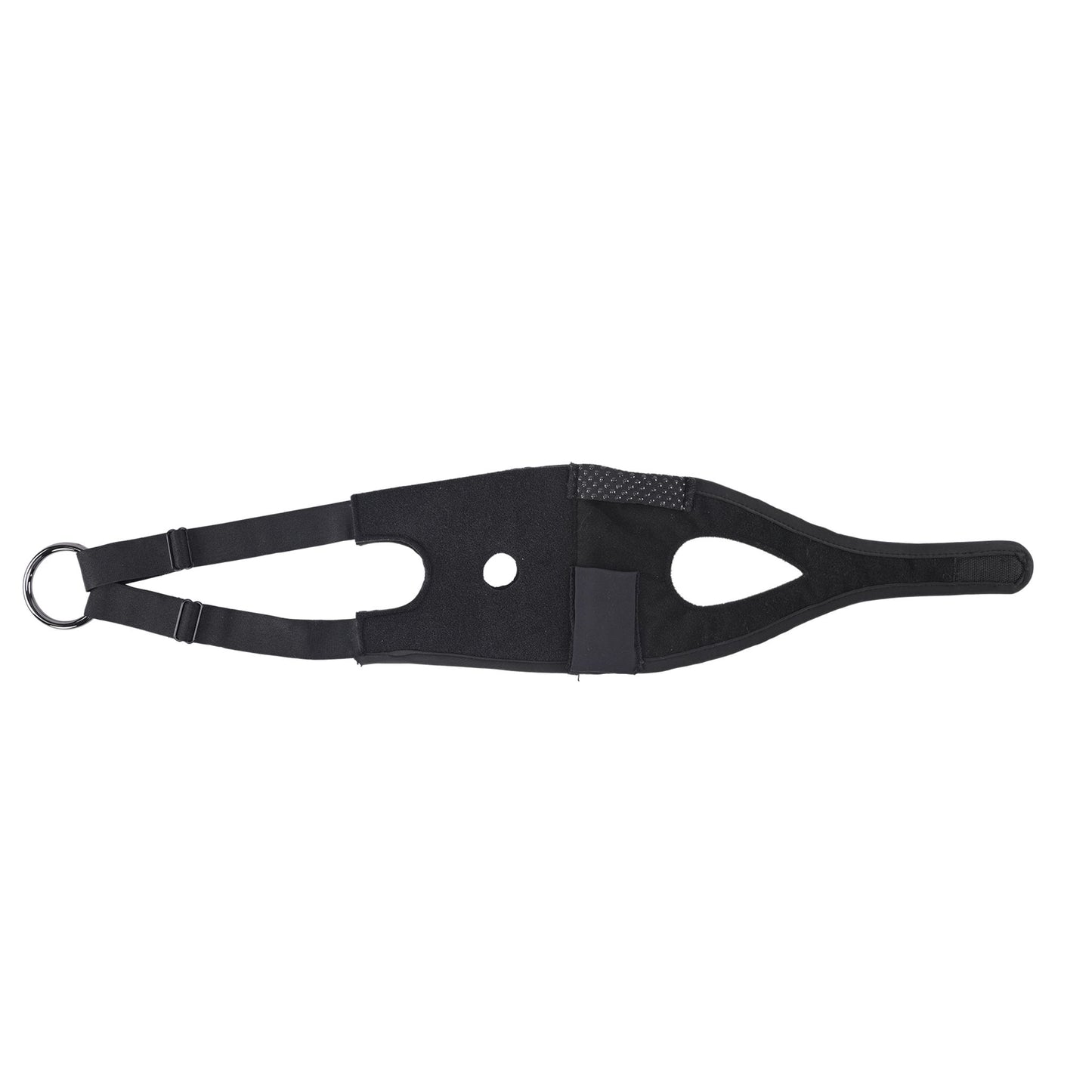 Sportsheets - Pivot 2 in 1 Forced-O Strap - Black – Strap on Dildo