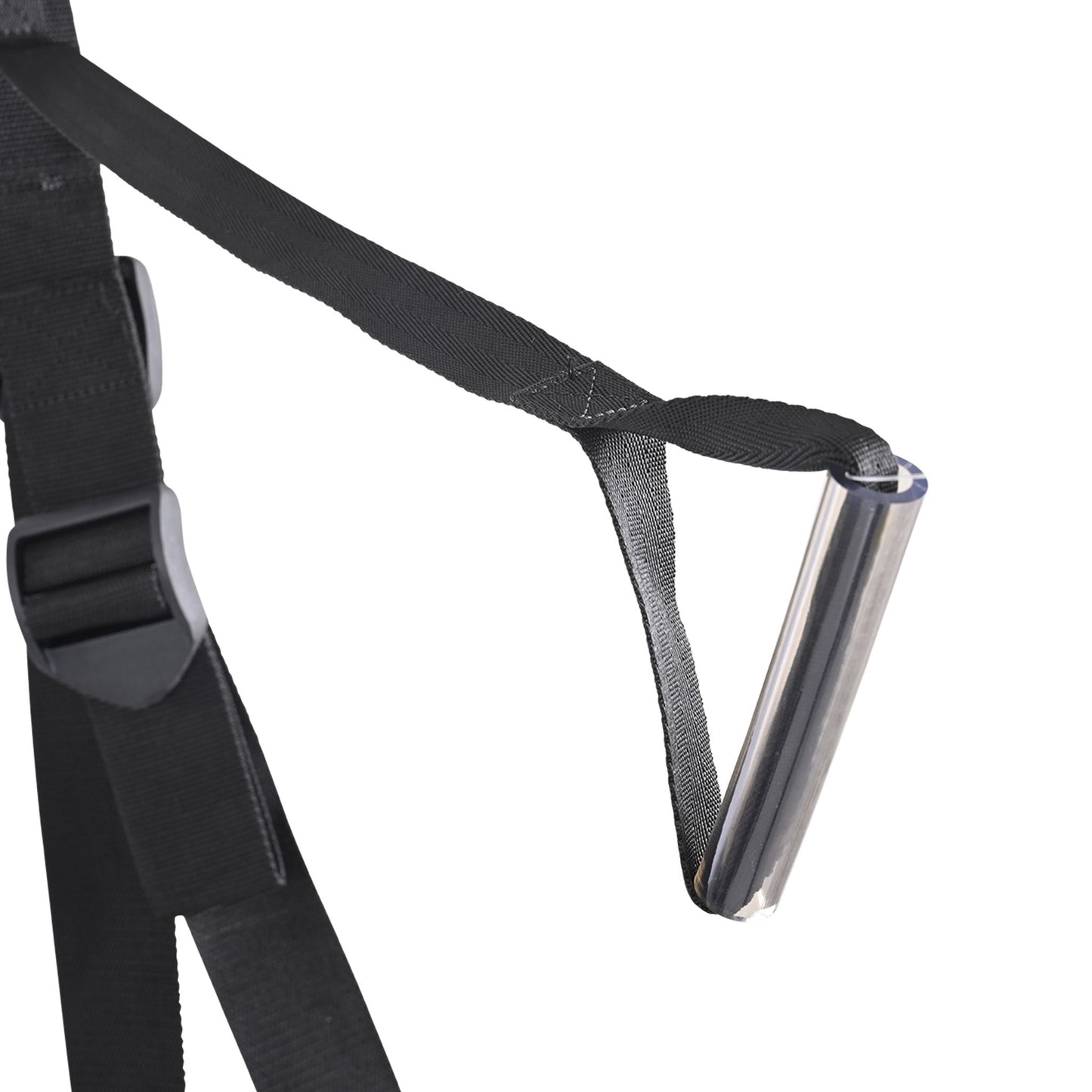 Sportsheets - Pivot Deluxe Door Sex Swing - Black – Ceiling Sex Swing