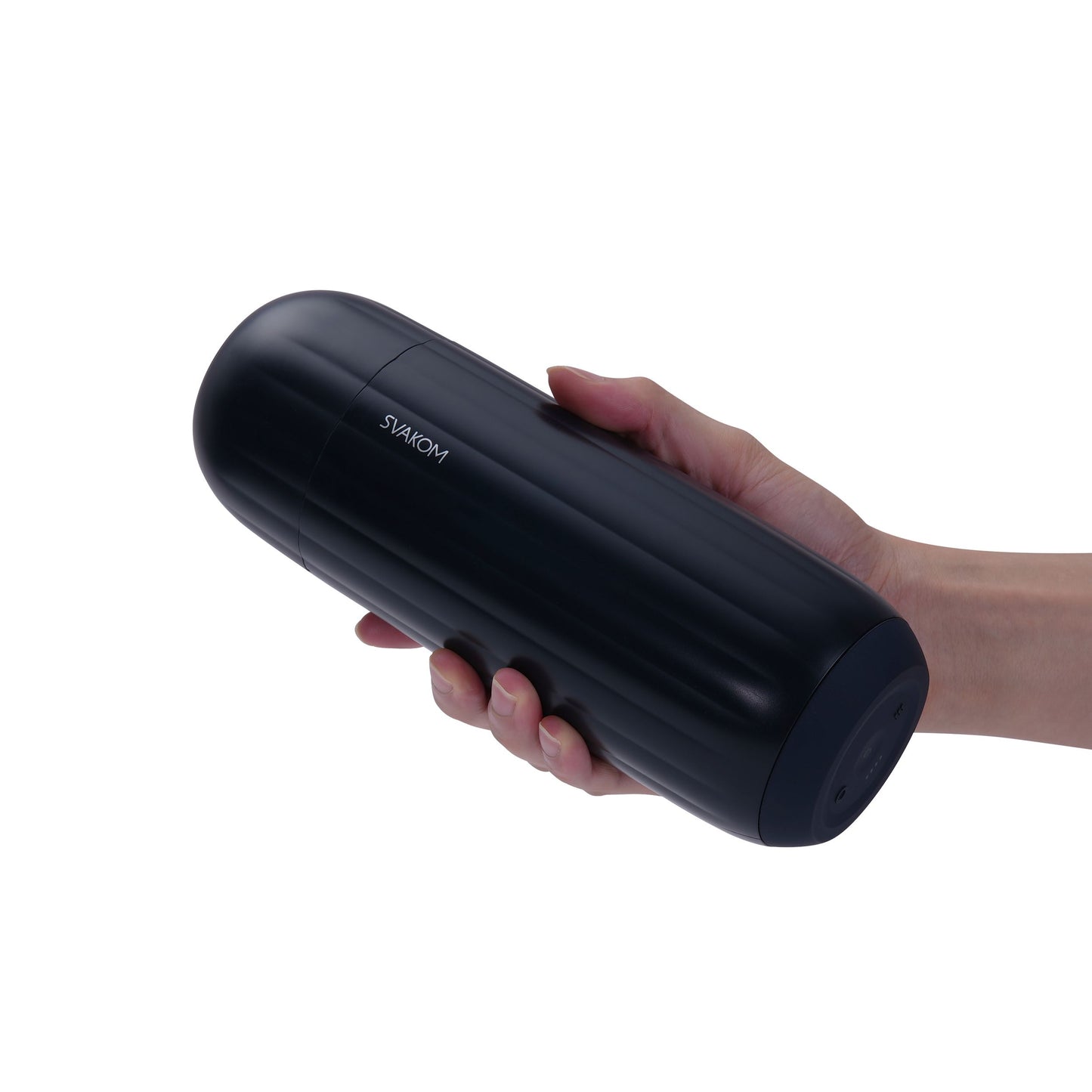 SVAKOM - Sam Neo 2 PRO Interactive Masturbator - Blue