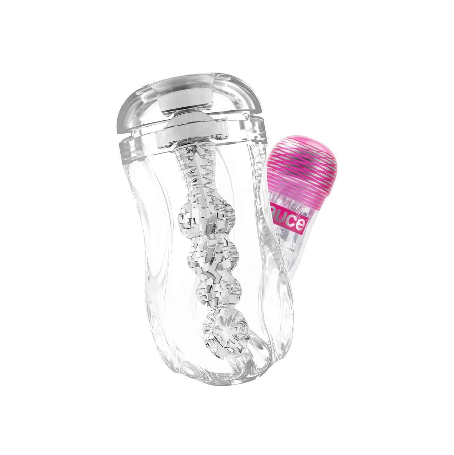 Sauce - Hot Sauce Masturbation Cup