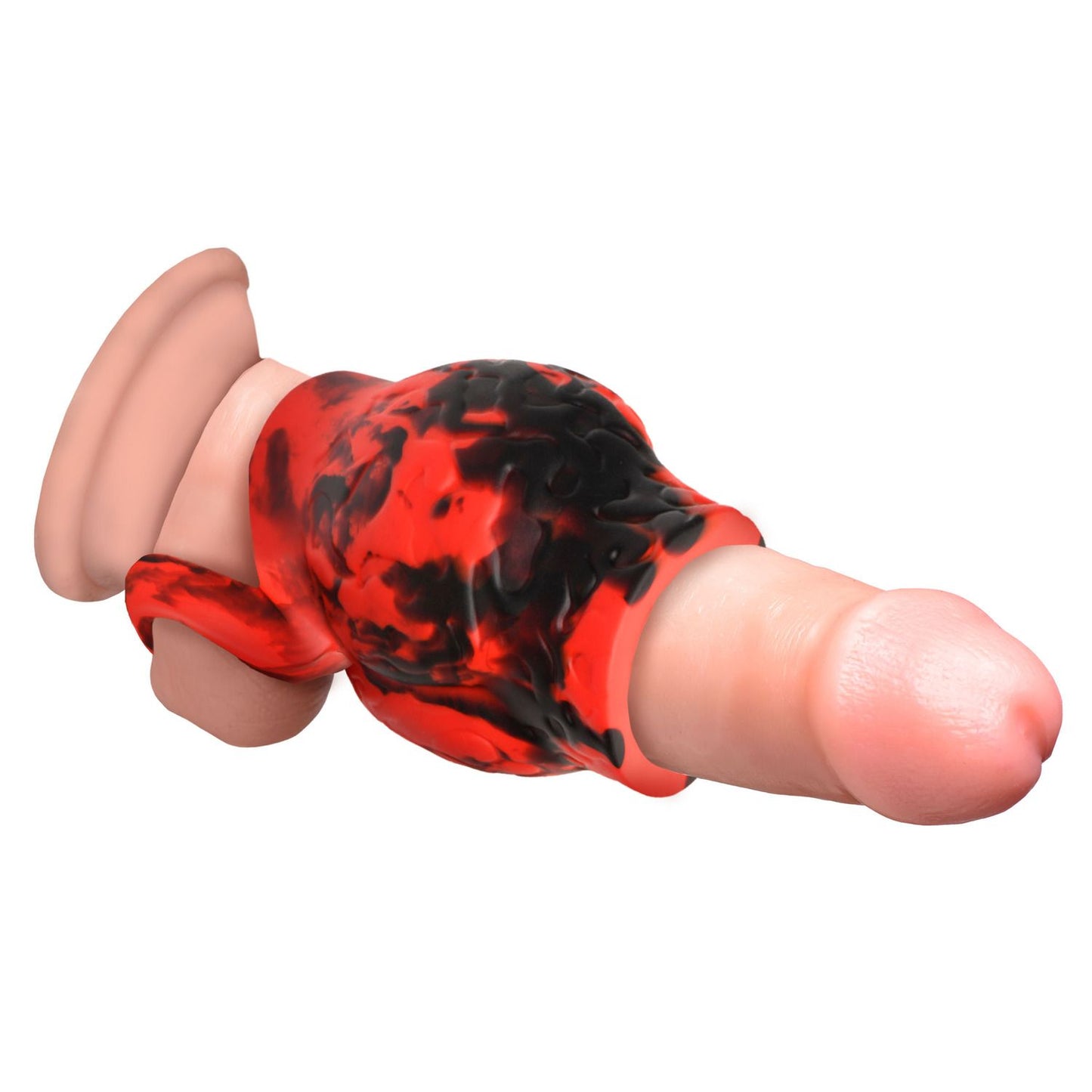 XR Brands - Hell Hound Ballstretcher - Red – Ball Stretcher