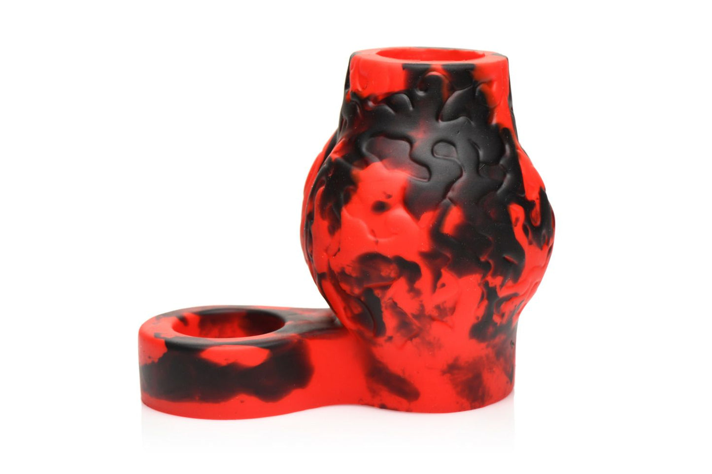 XR Brands - Hell Hound Ballstretcher - Red – Ball Stretcher
