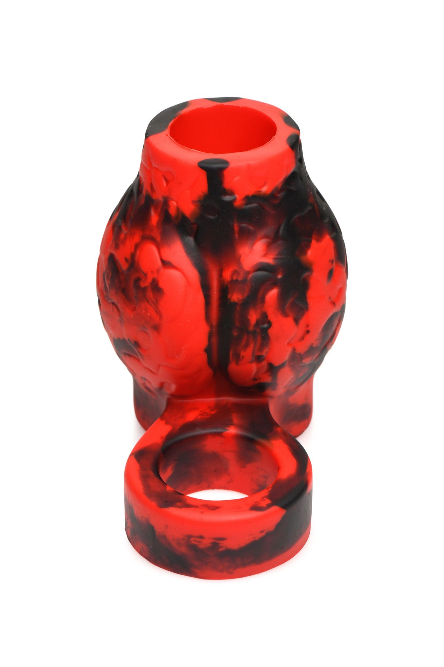 XR Brands - Hell Hound Ballstretcher - Red – Ball Stretcher