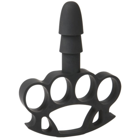 Doc Johnson - VacULock Knuckle Up - Black