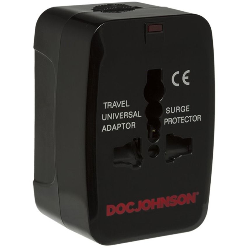 Doc Johnson - VacULock Fuck Machine - Black