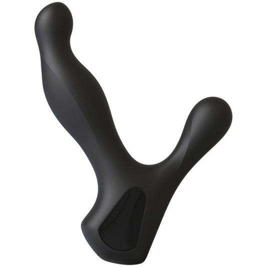 Doc Johnson - OptiMALE Rimming P-Massager - Black – Prostate Vibrator