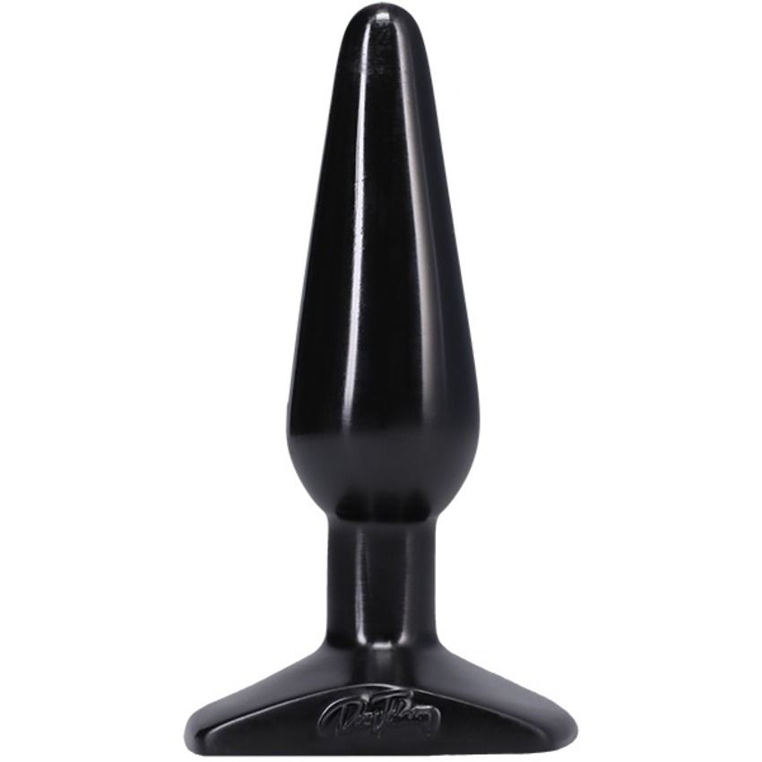 Doc Johnson - The Classic Butt Plug - Medium