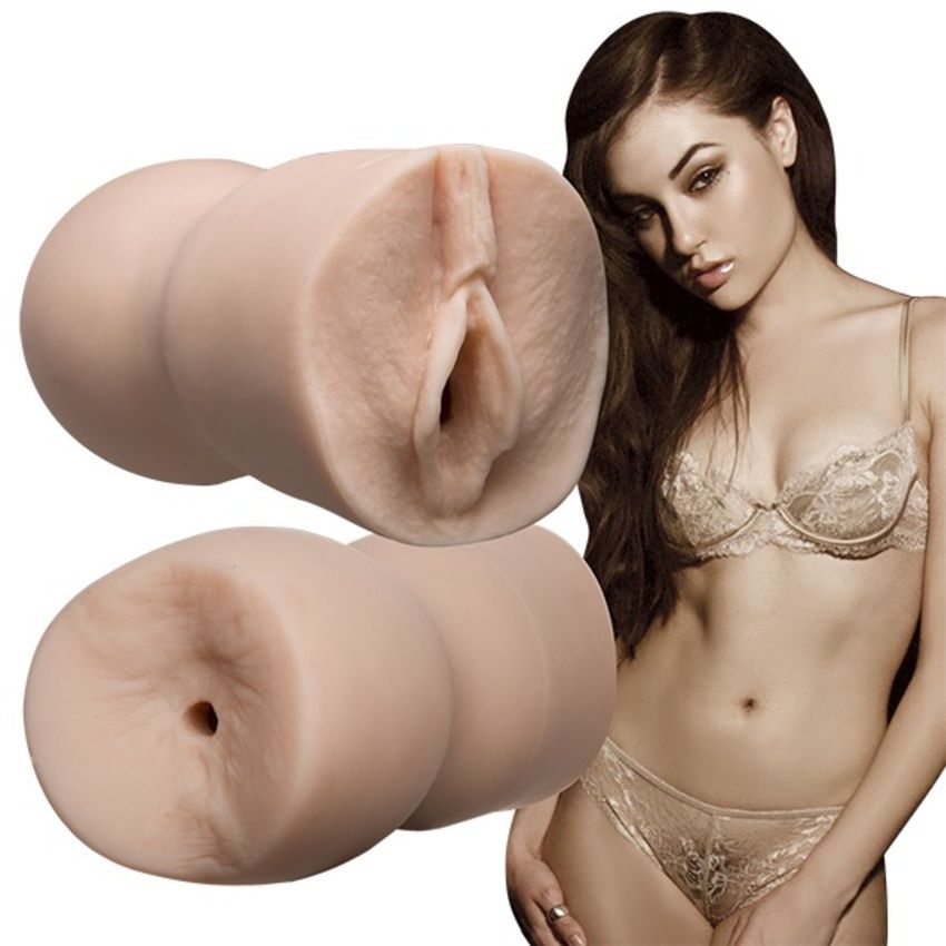Doc Johnson - Signature Strokers Sasha Grey Fuckhole – Pocket Pussy