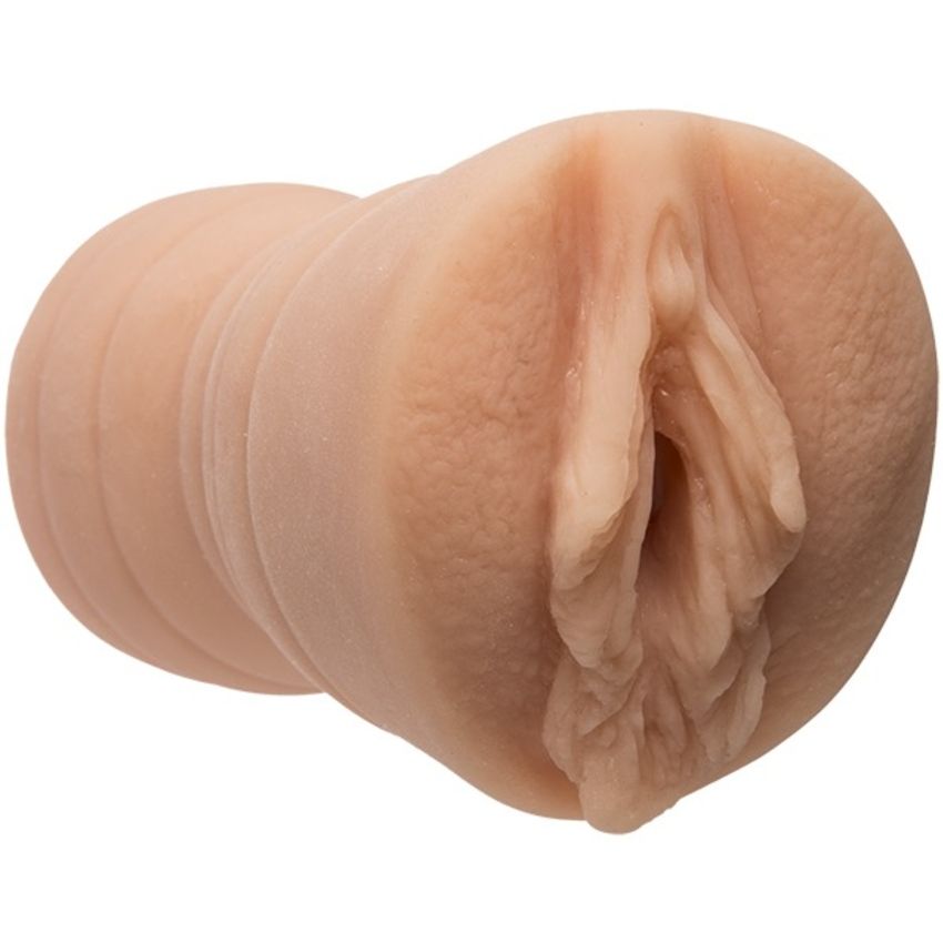 Doc Johnson - Signature Strokers Belladonna – Pocket Pussy