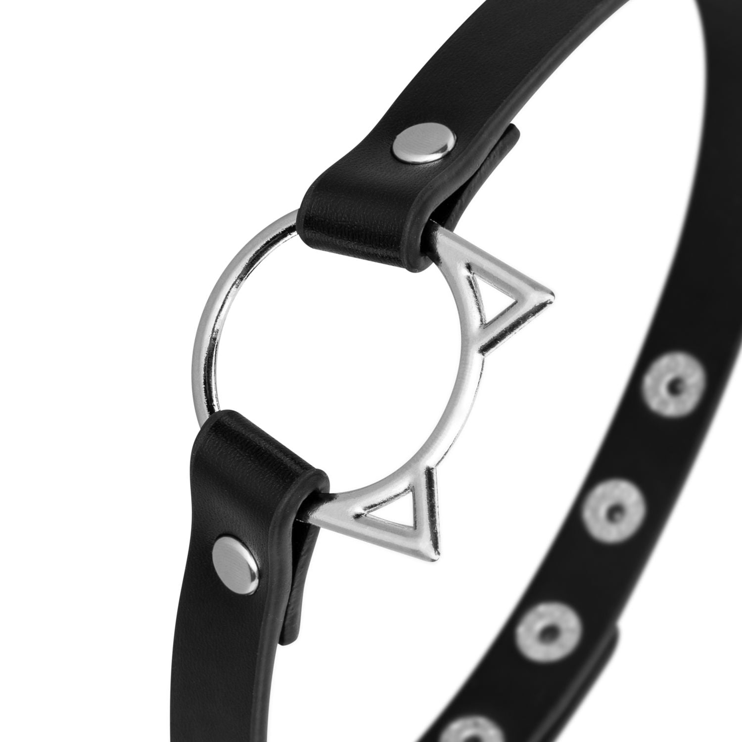 Bedroom Fantasies - Kitty Choker - Black
