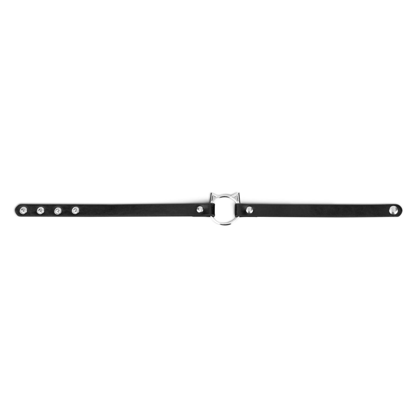 Bedroom Fantasies - Kitty Choker - Black