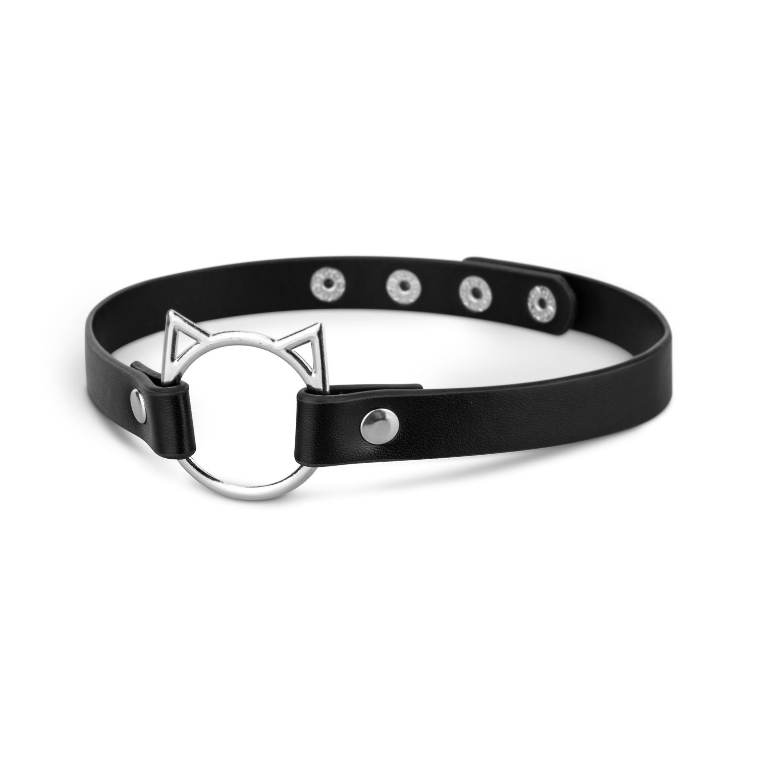 Bedroom Fantasies - Kitty Choker - Black
