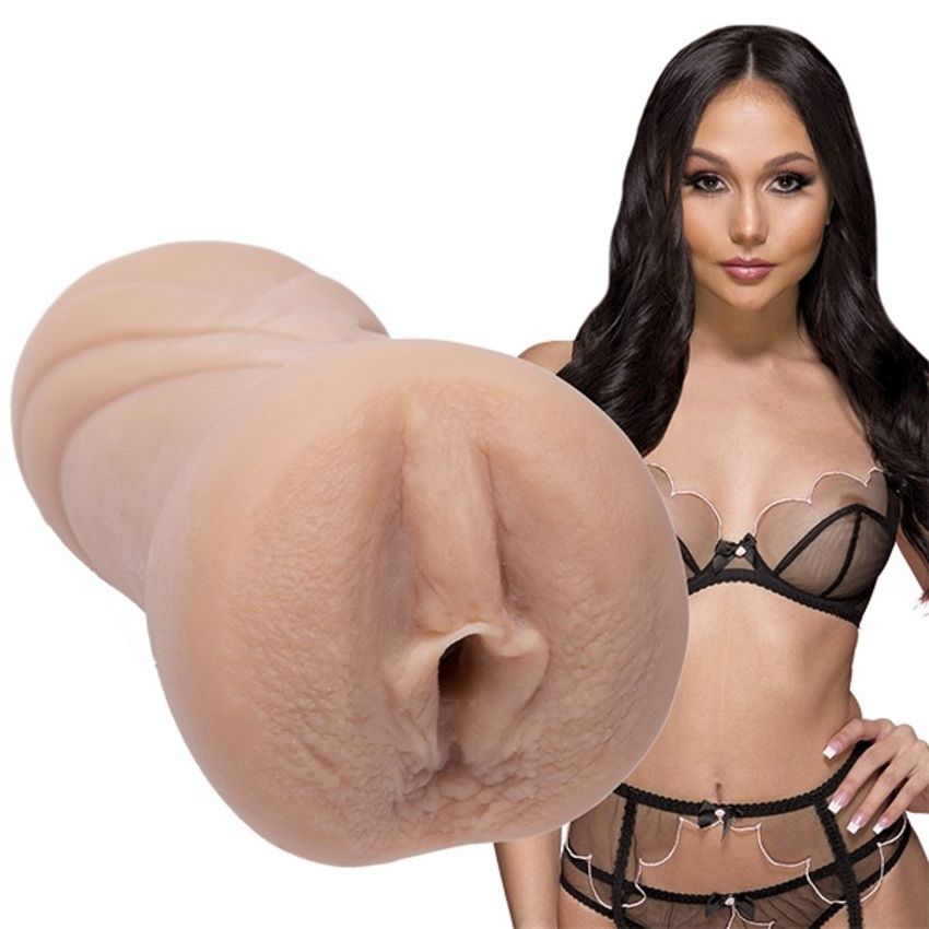 Doc Johnson - Signature Strokers Ariana Marie – Pocket Pussy