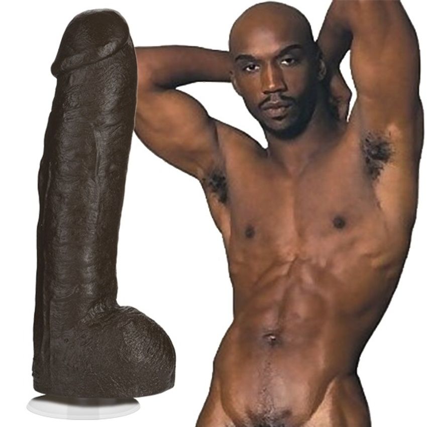 Doc Johnson Signature Cocks Bam Huge lubricant bottle