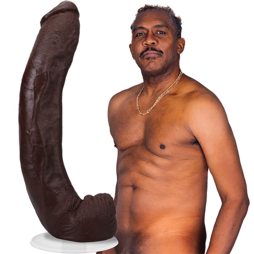 Brown Doc Johnson Signature Cocks Dredd lingerie