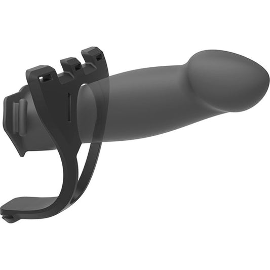 Doc Johnson - Body Extensions BE Bold 2-Piece Set - Black – Penis Pump