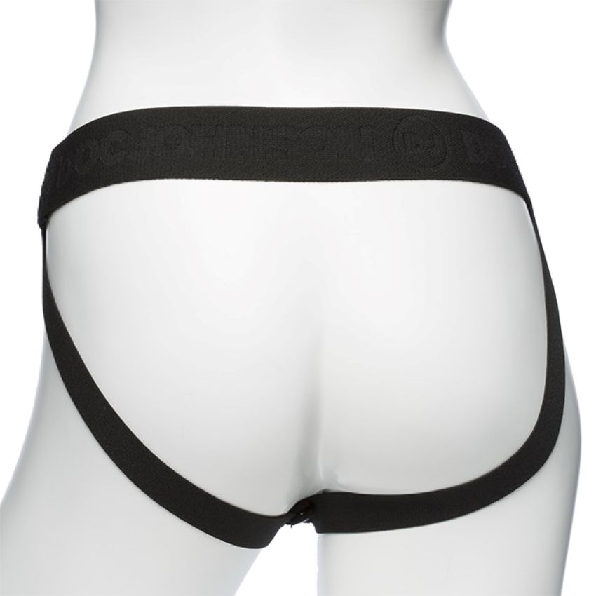 Doc Johnson - Body Extensions BE Bold 2-Piece Set - Black – Penis Pump