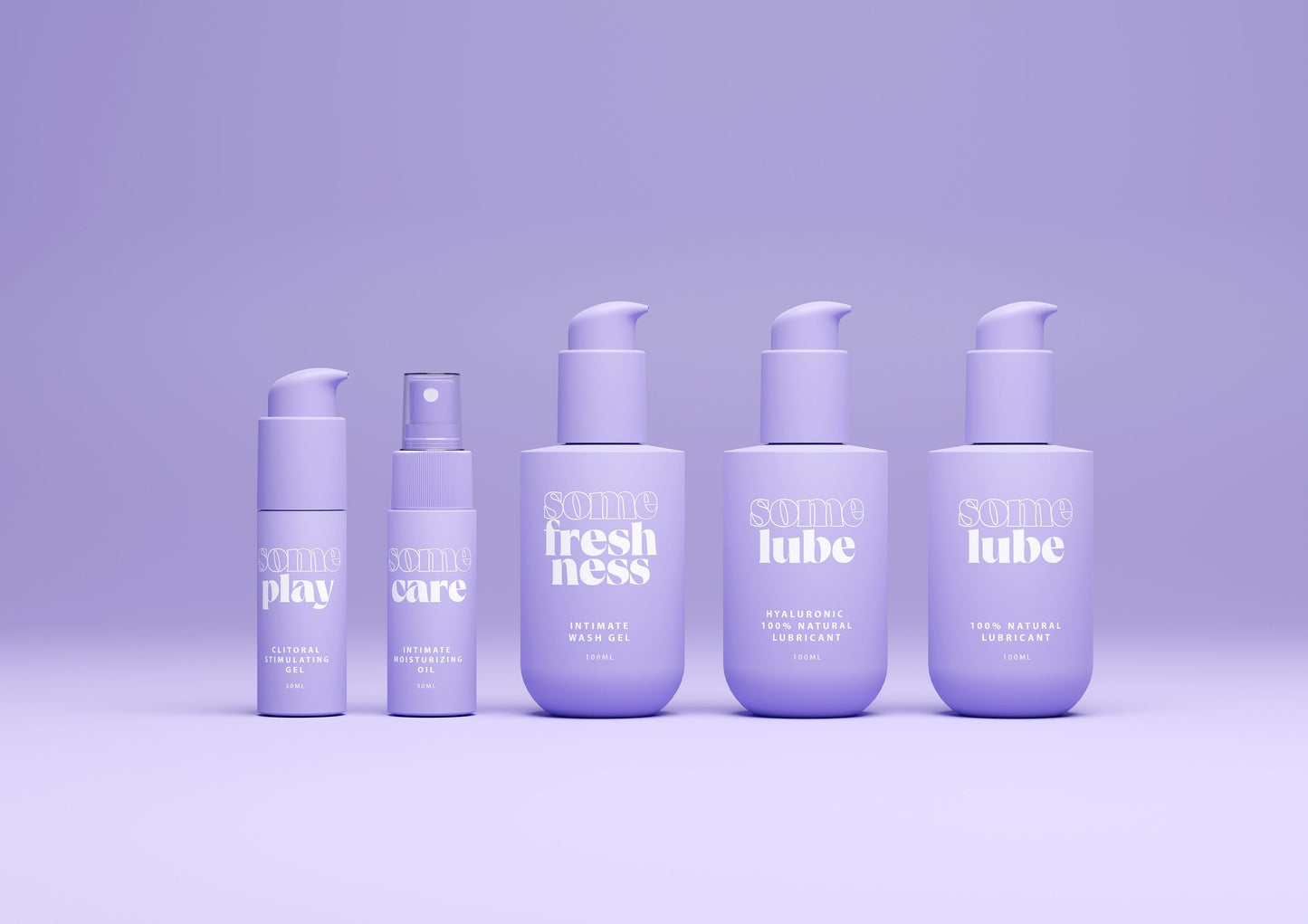 SOME WASH - Intimate Wash - 100 ml